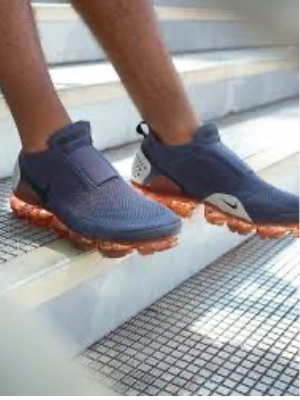 Nike air vapor max 2023 blue size 11 men